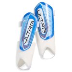 Puma prot�ge - tibias et chevilles de football ultra flex, accessoires, ultra bleu / blanc / glowing ...