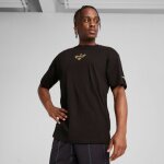 Puma t - shirt de basketball melo alwayz on 1 homme, v�tements, noir, l