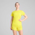 Puma t - shirt de running velocity femme, v�tements, lemon sherbert, s