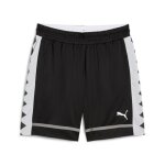 Puma short de basketball the all jaws homme, sports, noir / stormy slate, l