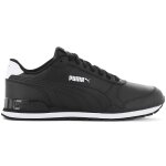 Puma st runner v2 full leather - hommes baskets sneakers chaussures noir 365277 - 02 - 47