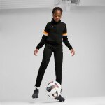 Puma survtement de football individualrise enfant et adolescent, vtements, noir / heat fire, 15 - 16y ...