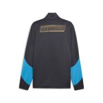 Puma veste zipp�e olympique de marseille ftblnrgy + homme, v�tements, galactic gris / dor�, xl