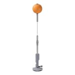 Punching ball speed bag boxe hauteur rglable, ventouse forte pour entranement rf : 9615