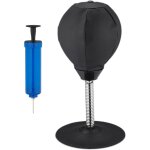 Punching - ball de table, petit sac de frappe, pour le bureau, anti - stress, poire de boxe, sur pied, ...