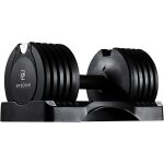 Pure series haltère réglable, 11, 3kg, noir, 5 réglages de poids Pure series haltère réglable, 11, 3kg, noir, 5 réglages de poids