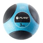 Pure2improve ballon m�dicinal 3 kg bleu