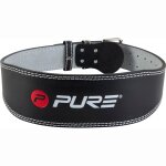 Pure2improve ceinture d'halt�rophilie p2i200780 s