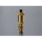 Purgeur de frein - valvex - 4700360 - automatique 1 / 2'' - acier - kit complet