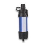Purificateur d'eau portable, equipement de camping, randonne, survie d'urgence, filtre a eau, outils ...