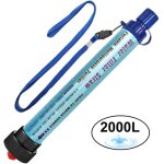 Purificateur d'eau de survie en plein air filtre a eau système de filtration a eau de paille mini filter ... Purificateur d'eau de survie en plein air filtre a eau système de filtration a eau de paille mini filter ...