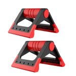 Push - ups pratique stands home fitness equipment body chest muscle training l9425