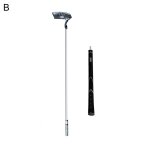 Putter de club de golf stable en acier inoxydable, prcis pour hommes dbutants en golf cnc pour hommes ...