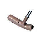 Putter double face longridge bulls eye