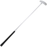 Putter de golf  3 sections pour droitier / gaucher, accessoires de golf pour club d'entranement de ...