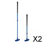 Putters de golf bleu yd5061 Putters de golf bleu yd5061