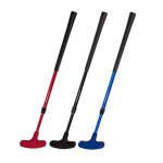 Putter de golf rtractable, deux voies, extensible de 53 a 93cm, tte de putter rglable en plastique, ...