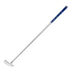 Putter de golf rutilisable, utilisation quotidienne, en alliage dtachable, bidirectionnel pour la maison ...
