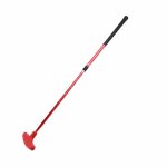 Putter pour hommes et enfants, droitier et gaucher, bidirectionnel, mini putter pour enfants, exercice ...