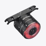 Q3 - alarme anti - vol pour vlo et feu arrire, avec appel a distance, a8, a led, charge usb, recherche ...