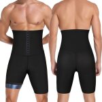 Qtree minceur corps shaper hommes ventre contrôle shorts perdre du poids thermique sauna sueur demi pantalon ... Qtree minceur corps shaper hommes ventre contrôle shorts perdre du poids thermique sauna sueur demi pantalon ...