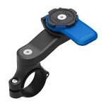 Quad lock support smartphone pour guidon de motos et velos Quad lock support smartphone pour guidon de motos et velos