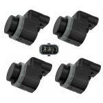 Quatre capteurs de stationnement - audi tt roadster 2. 5 rs quattro 05 / 2008 - 06 / 2014