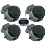 Quatre capteurs de stationnement - audi tt roadster 45 tfsi a part. 07 / 2014 Quatre capteurs de stationnement - audi tt roadster 45 tfsi a part. 07 / 2014