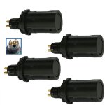 Quatre capteurs de stationnement - bmw serie 3 touring 318 tds 90 01 / 1995 - 10 / 1999