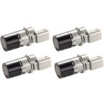 Quatre capteurs de stationnement - bmw serie 5 m5 12 / 2001 - 03 / 2010