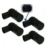 Quatre capteurs de stationnement - bmw z4 coupe m 03 / 2006 - 01 / 2009