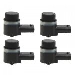 Quatre capteurs de stationnement - land rover range rover sport 3. 0 d 340 hubrid 4x4 a part. 04 / 2013 ...