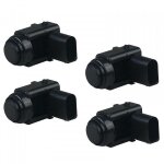 Quatre capteurs de stationnement - seat leon 1. 6 tdi 105 07 / 2005 - 12 / 2012