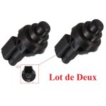 Quatre contacteurs de porti�res - dacia logan pick up 1. 2 a part. 03 / 2008