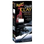 Quik clay systeme gomme - 450ml 1 barre de 50g