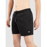 Quiksilver everyday solid volley 15 boardshort noir