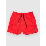 Quiksilver everyday solid volley 15 boardshort rouge