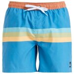 Quiksilver - everyday straight volley 15 - boardshort taille xl, bleu