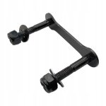 Quincaillerie pour skateboard 2x4 roues, clous de pont, vis, ecrous 2 pièces Quincaillerie pour skateboard 2x4 roues, clous de pont, vis, ecrous 2 pièces