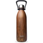 Qwetch - grande bouteille isotherme - arty 1, 5l - 48h froid et 16h chaud - etanche & sans bpa - gourde ... Qwetch - grande bouteille isotherme - arty 1, 5l - 48h froid et 16h chaud - etanche & sans bpa - gourde ...
