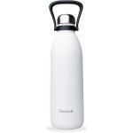 Qwetch - grande bouteille isotherme - arty 1, 5l - 48h froid et 16h chaud - etanche & sans bpa - gourde ...