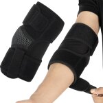 Qxer - 1 coudire epicondylite pour coude de tennis, coude, coude, coude, gauche, amliore la stabilit, ...