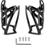 Qxer - lot de 2 porte - bouteilles accessoire velo - fabriqu en plastique pc incassable a haute rsistance ...