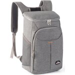 Qxer - 25l sac a dos isotherme a glacire, sac isotherme portable cooler backpack bag, pour hommes femmes ...
