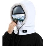 Qxer - bonnet cagoule housse de casque pour homme femme polaire cache oreille tour de cou couvre casque ... Qxer - bonnet cagoule housse de casque pour homme femme polaire cache oreille tour de cou couvre casque ...