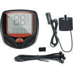 Qxer - compteur de vitesse vlo 15 fonctions - compteur de vlo etanche avec rtroclairage - compteur ...