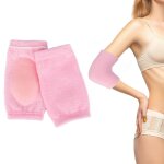 Qxer - coudires en gel protection respirante e elastique per il tennis pelle secca idratante uomo donna ...
