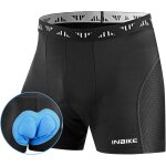 Qxer - cuissard de cyclisme homme 3d rembourr pour vtt sous - vtement de sports super lger et schage ...