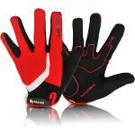 Qxer - cyclisme gants finger pleine montagne gants de vlo gel rembourr vtt touchscreen vlo de course ...