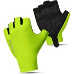 Qxer - gants de cyclisme femme mtb gants de vlo montagne gants d't demi doigts pour hommes elastiques ...